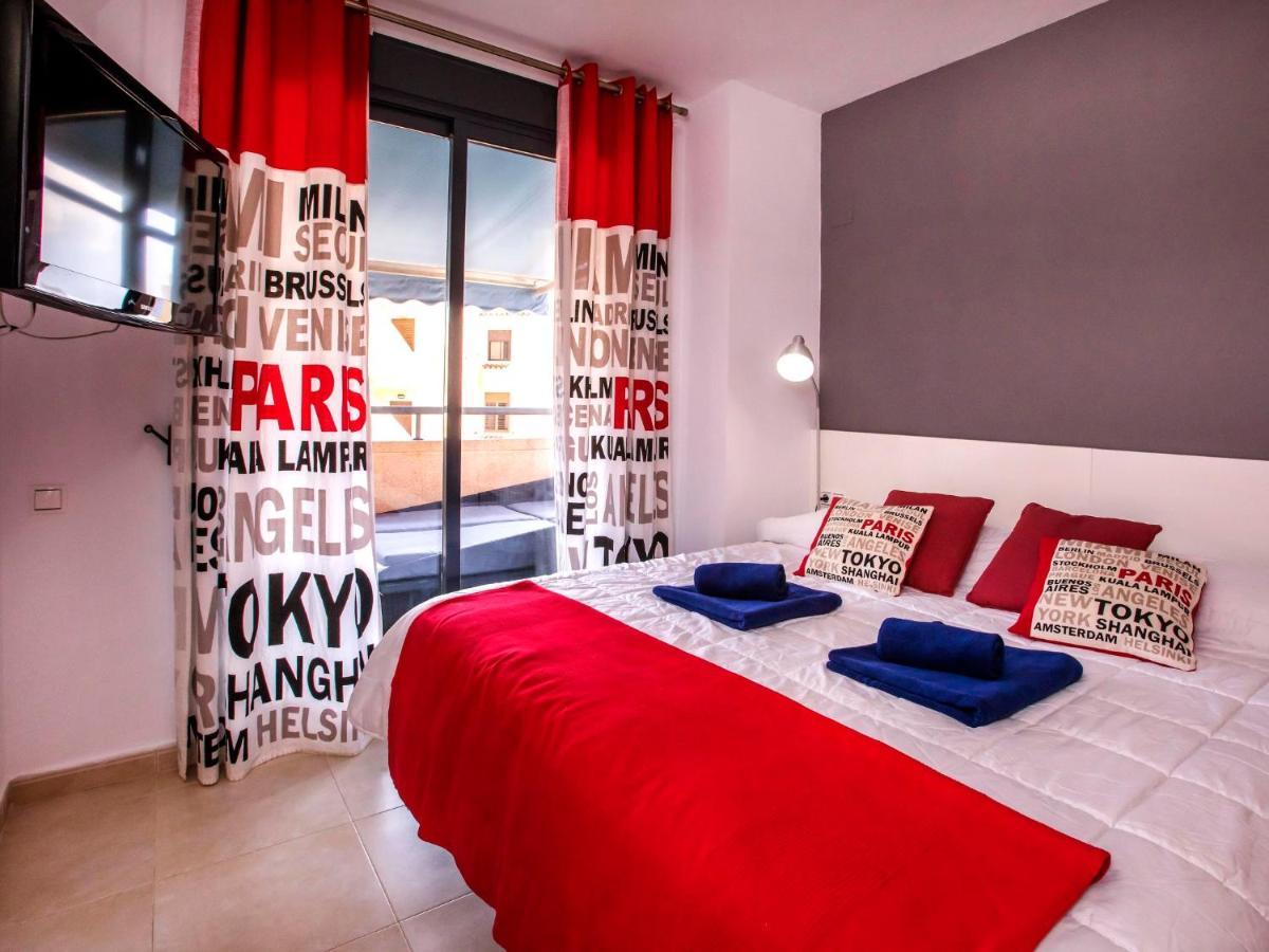 Apartment Jacaranda-2 By Interhome دينايا المظهر الخارجي الصورة
