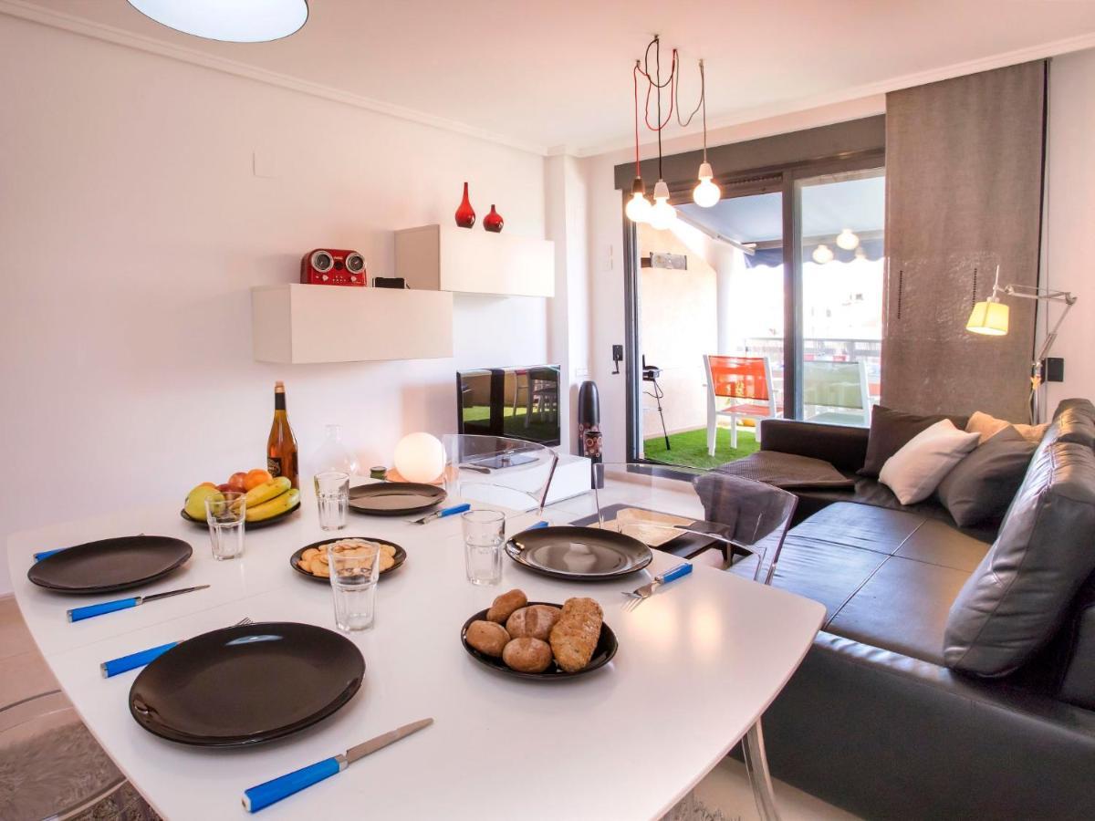 Apartment Jacaranda-2 By Interhome دينايا المظهر الخارجي الصورة