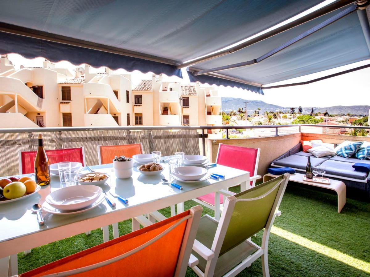 Apartment Jacaranda-2 By Interhome دينايا المظهر الخارجي الصورة
