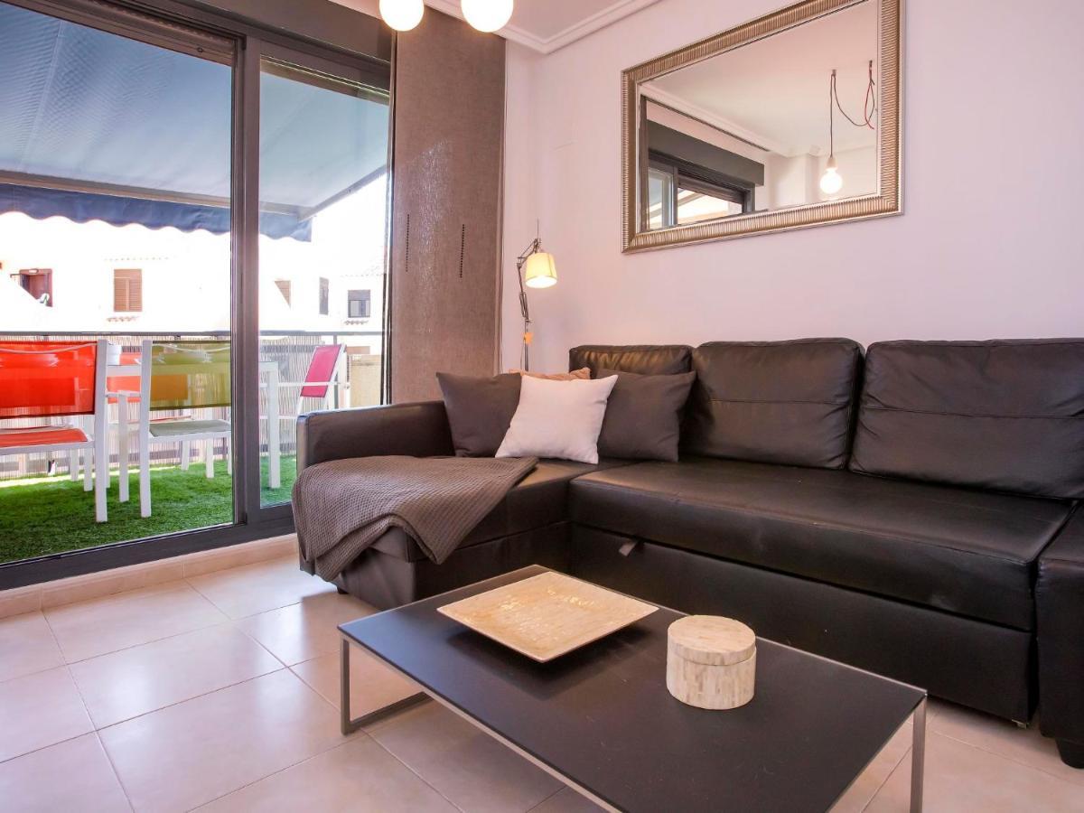 Apartment Jacaranda-2 By Interhome دينايا المظهر الخارجي الصورة