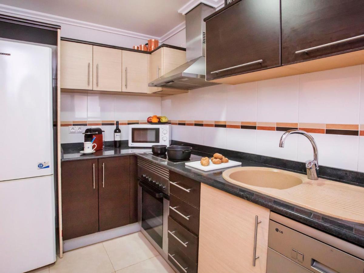 Apartment Jacaranda-2 By Interhome دينايا المظهر الخارجي الصورة