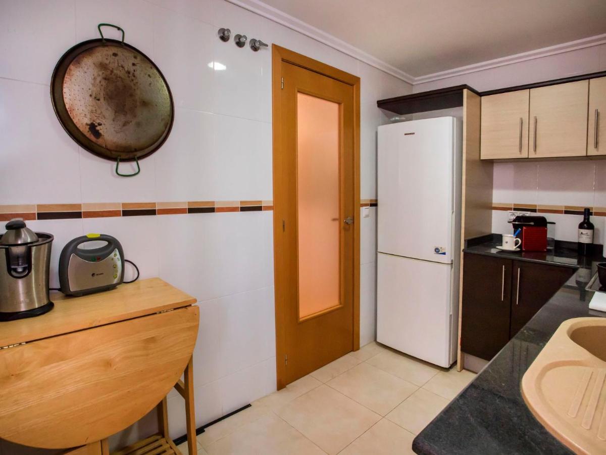 Apartment Jacaranda-2 By Interhome دينايا المظهر الخارجي الصورة