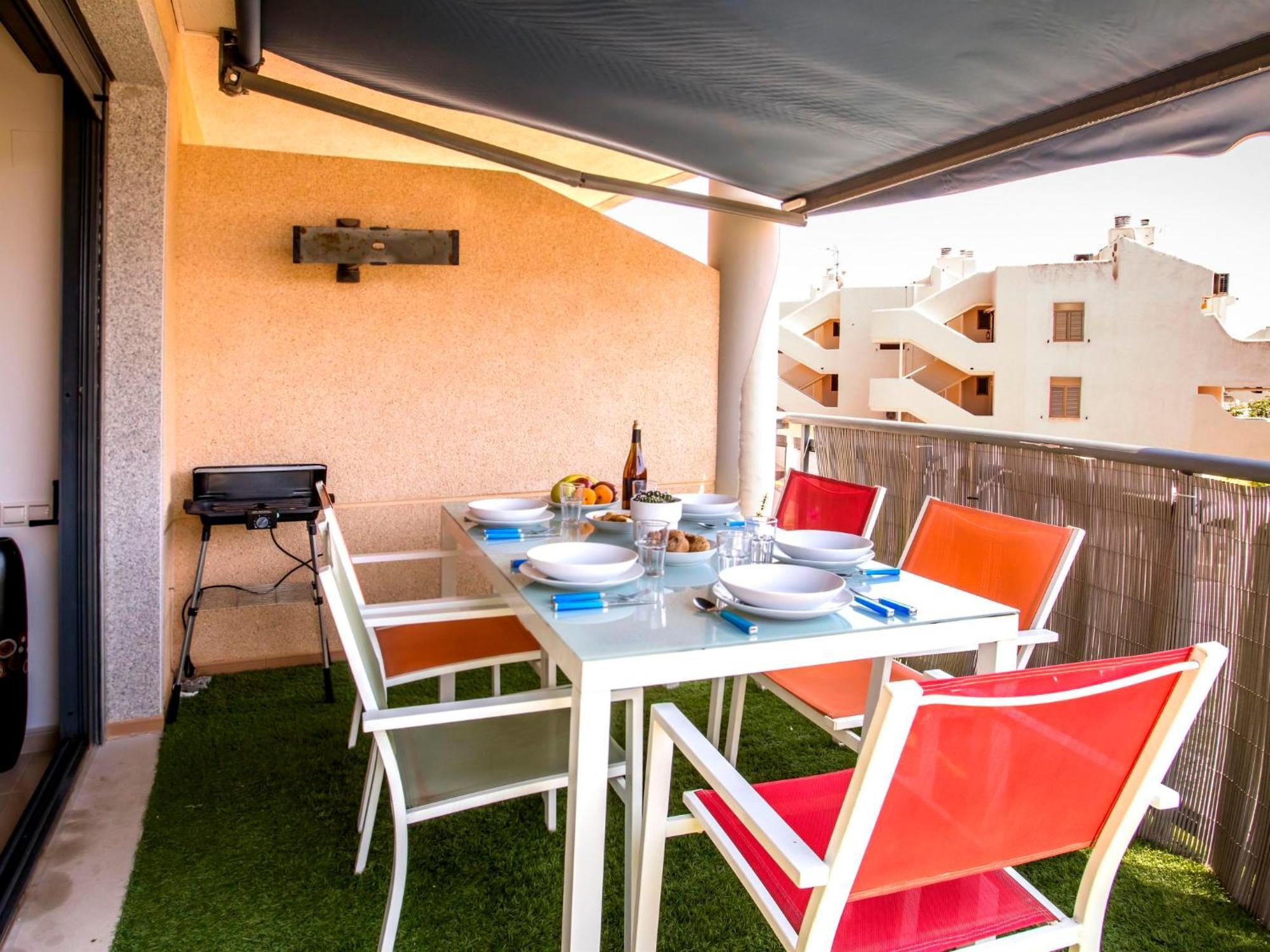 Apartment Jacaranda-2 By Interhome دينايا المظهر الخارجي الصورة