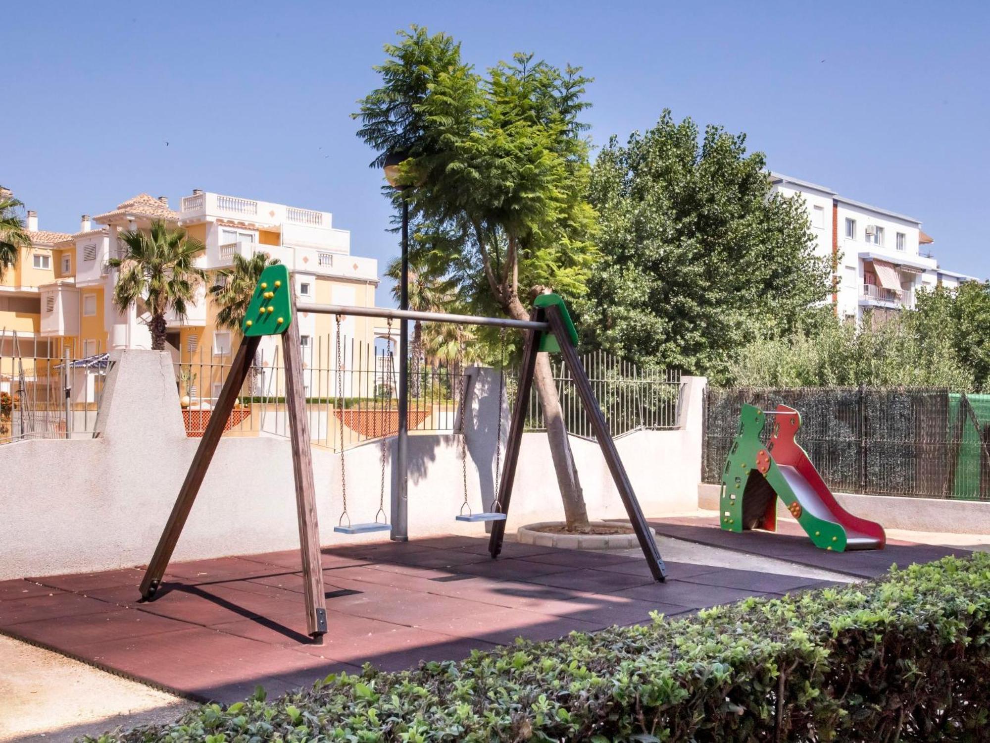 Apartment Jacaranda-2 By Interhome دينايا المظهر الخارجي الصورة